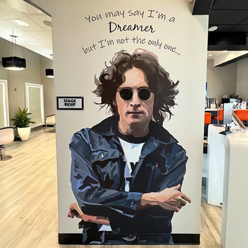 Custom Wall Decals and Graphics